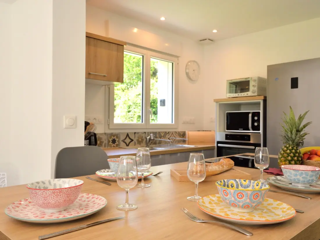 Maison de Vacances Plougrescant