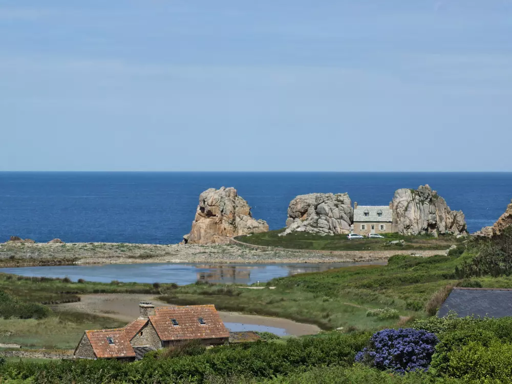 Maison de Vacances Plougrescant