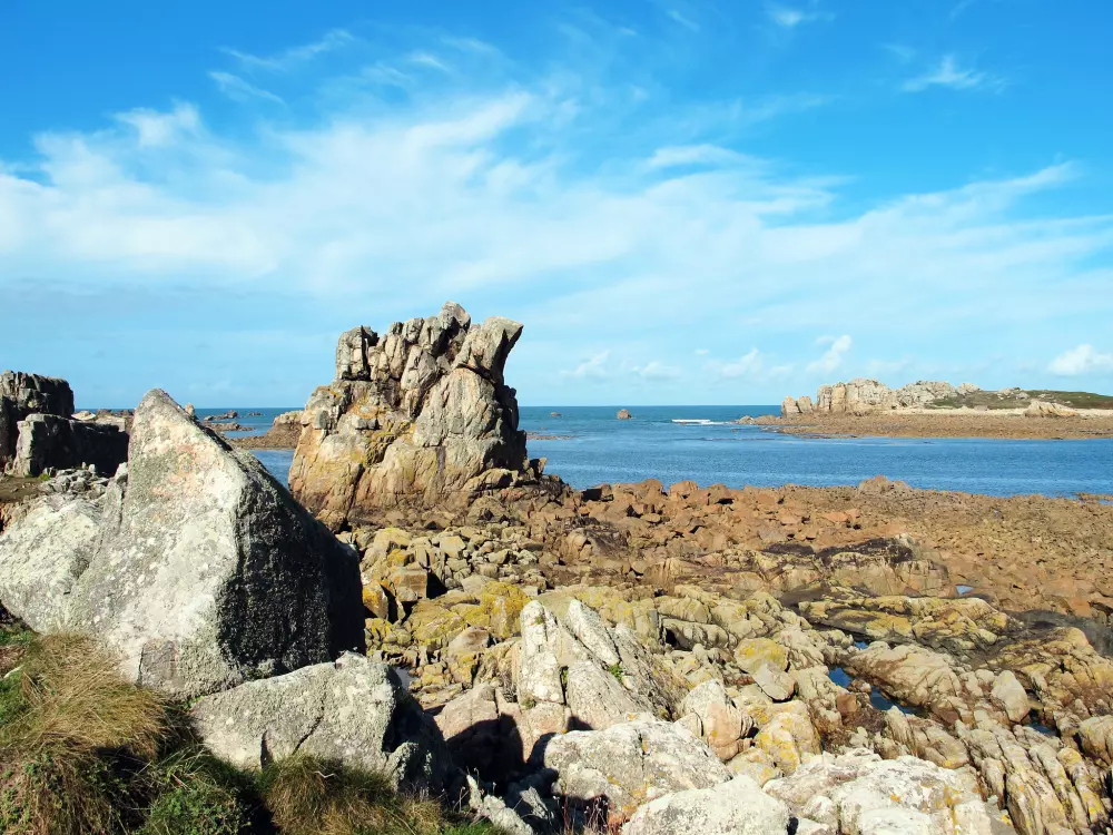 Maison de Vacances Plougrescant