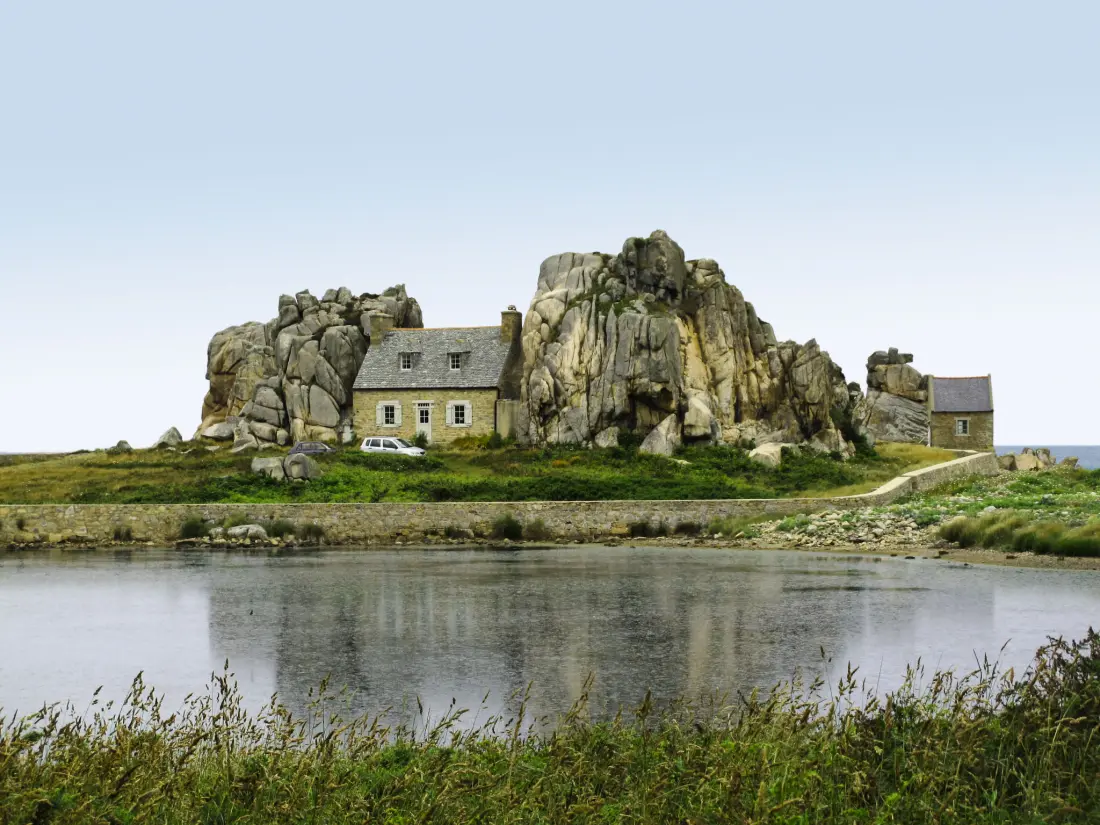 Maison de Vacances Plougrescant