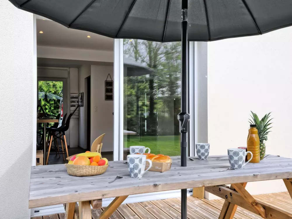 Maison de Vacances Plougrescant