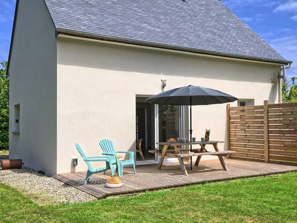 Maison de Vacances Plougrescant