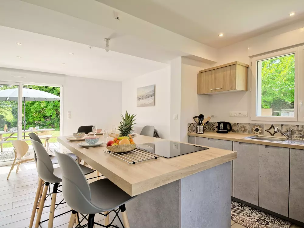 Maison de Vacances Plougrescant