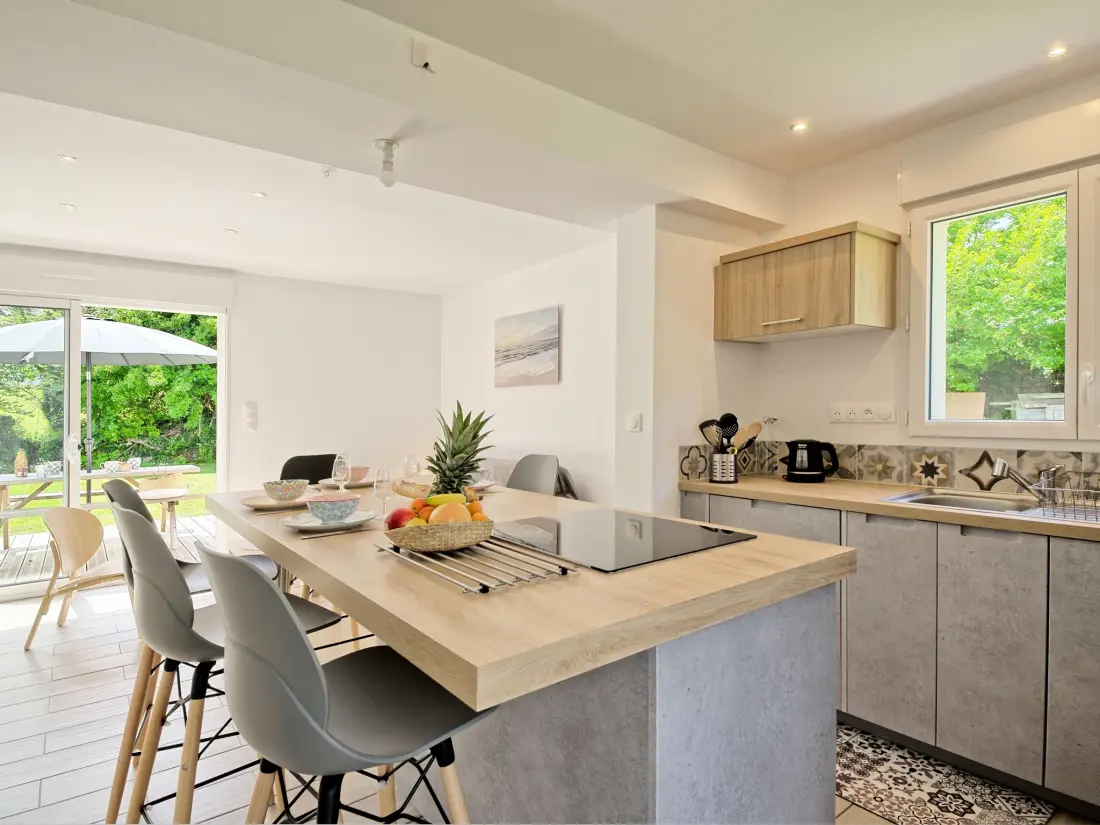 Maison de Vacances Plougrescant