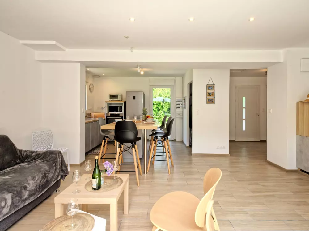 Maison de Vacances Plougrescant