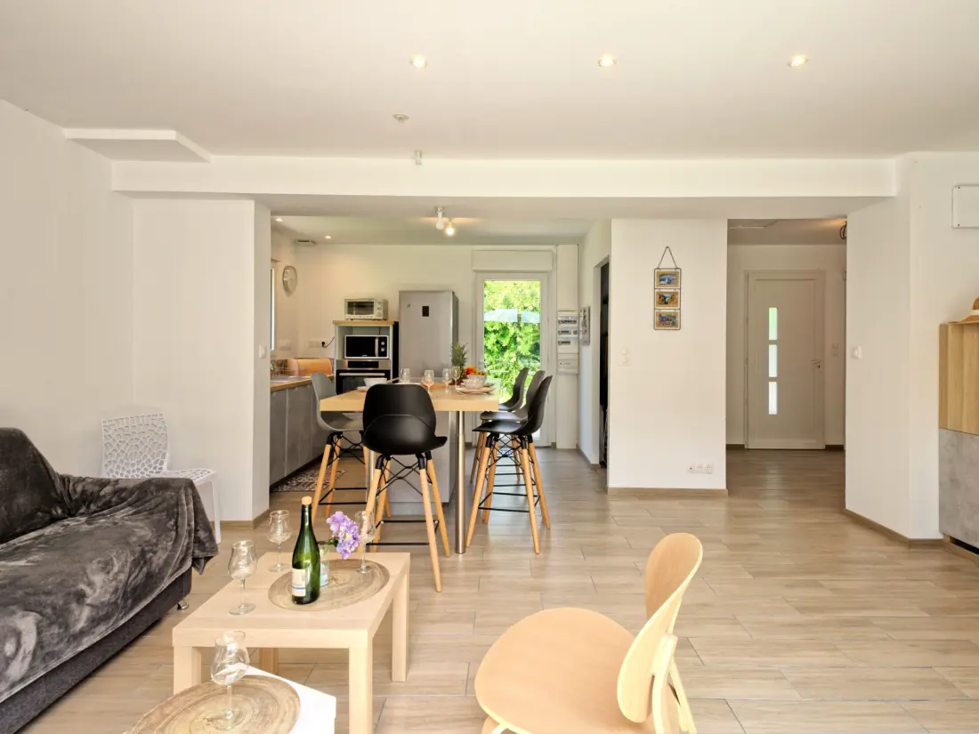 Maison de Vacances Plougrescant