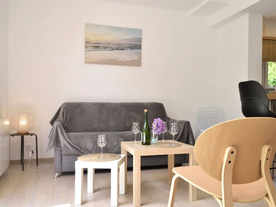 Maison de Vacances Plougrescant
