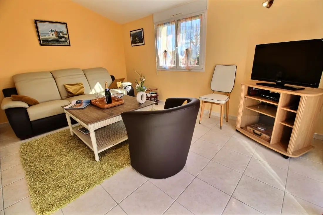 Gîte de France Le beau séjour 3 épis