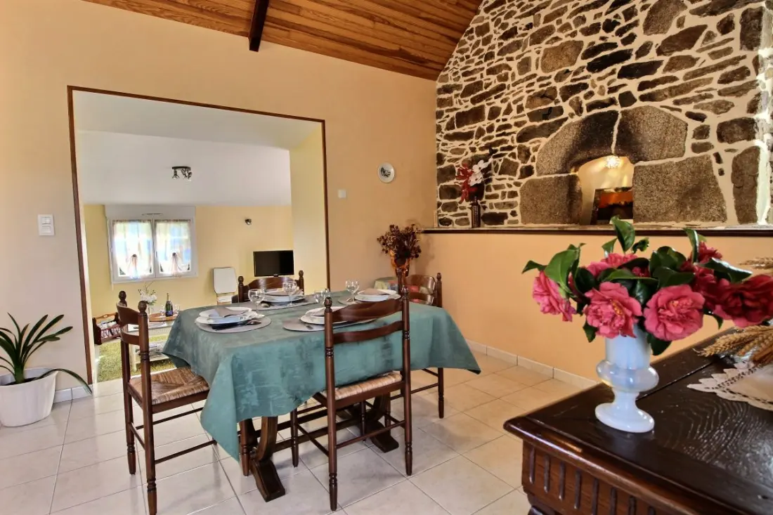 Gîte de France Le beau séjour 3 épis