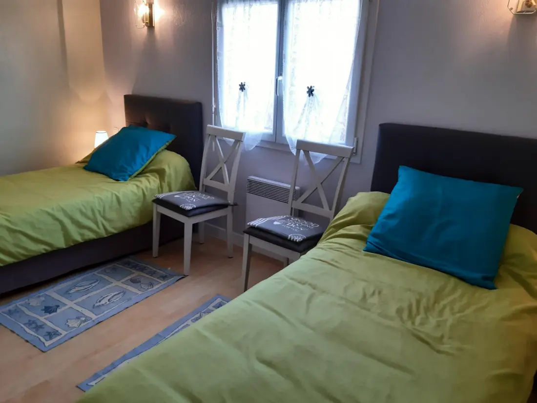 Gîte de France Le beau séjour 3 épis