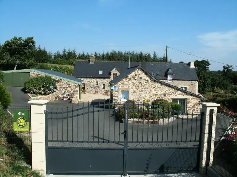 Gîte de France Le beau séjour 3 épis