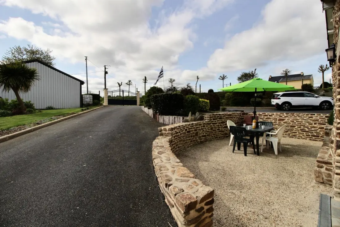 Gîte de France Le beau séjour 3 épis