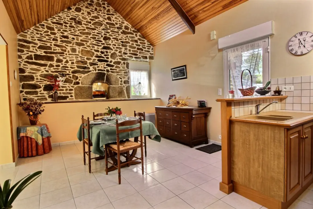 Gîte de France Le beau séjour 3 épis