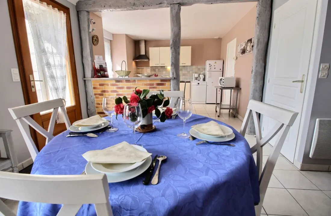 Gîte de France Le logis 3 épis