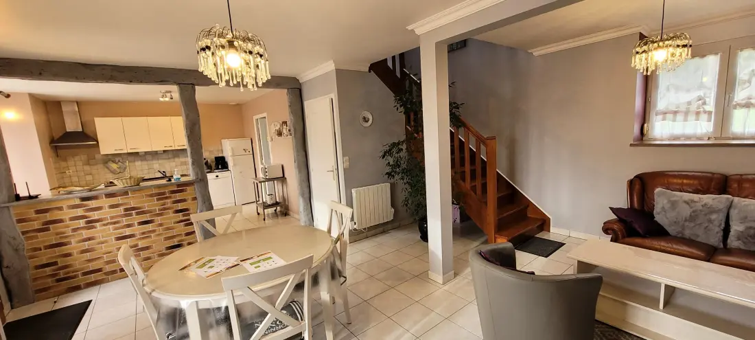 Gîte de France Le logis 3 épis