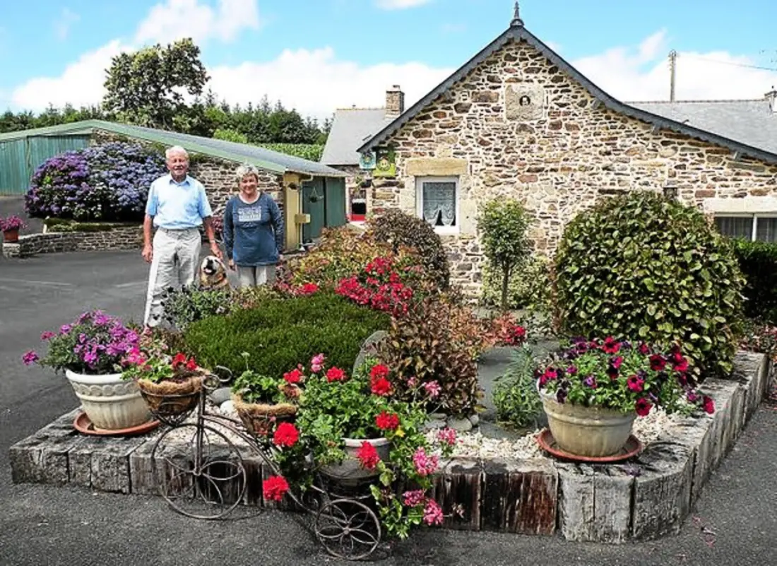 Gîte de France Le logis 3 épis