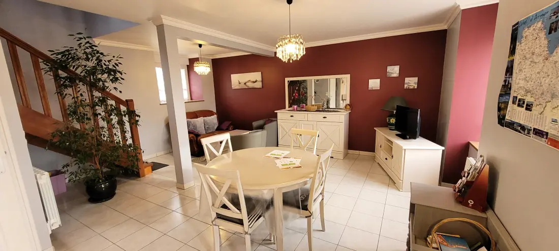 Gîte de France Le logis 3 épis