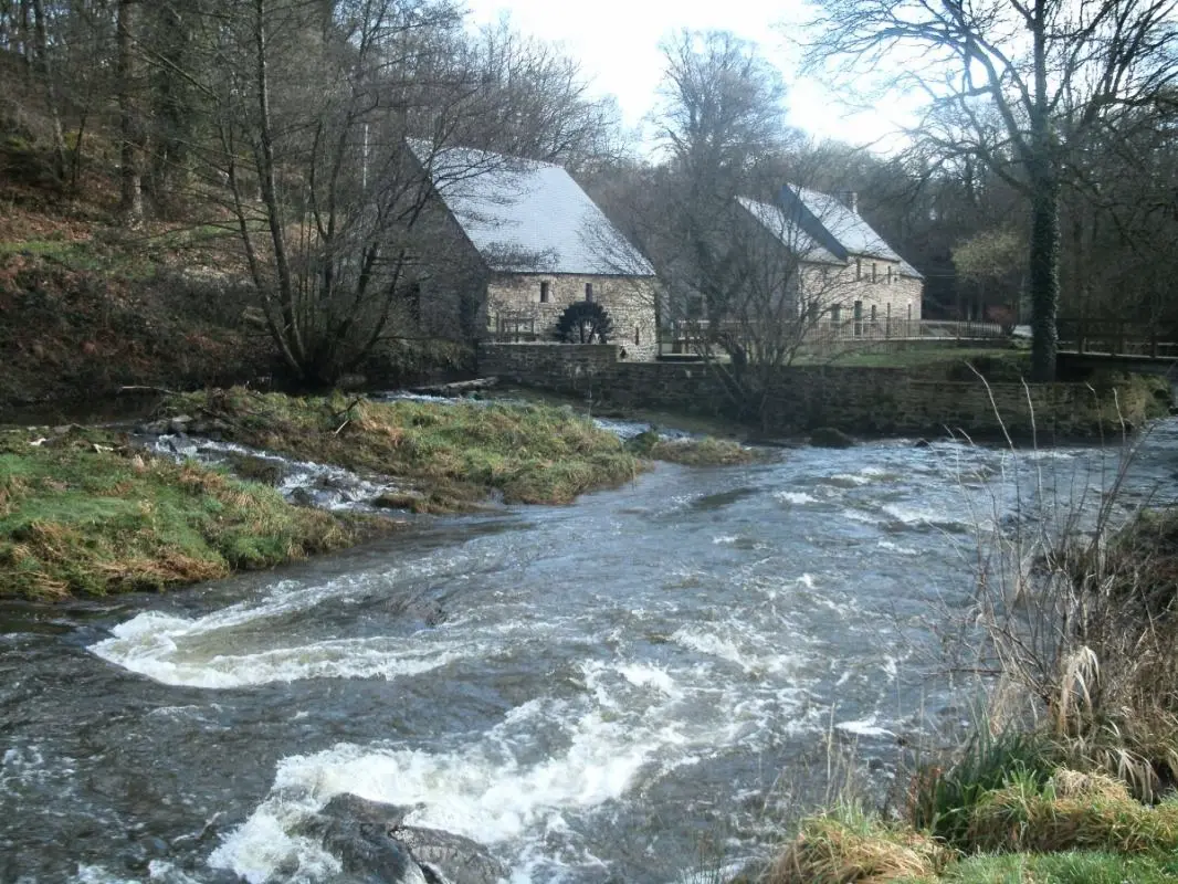 Gîte de France Le paradis 2 épis