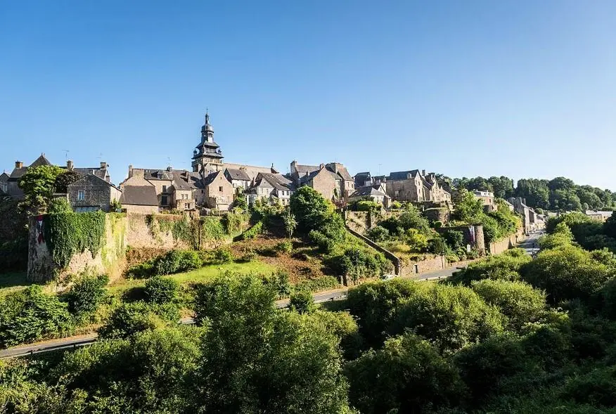 Gîte de France Le paradis 2 épis