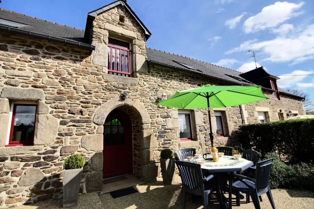Gîte de France Le paradis 2 épis