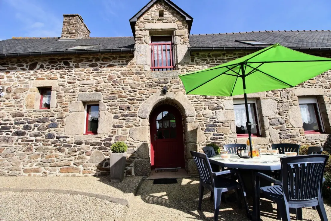 Gîte de France Le paradis 2 épis