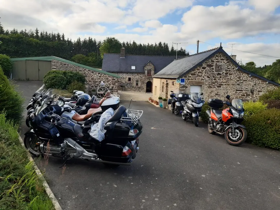 Gîte de France Le paradis 2 épis