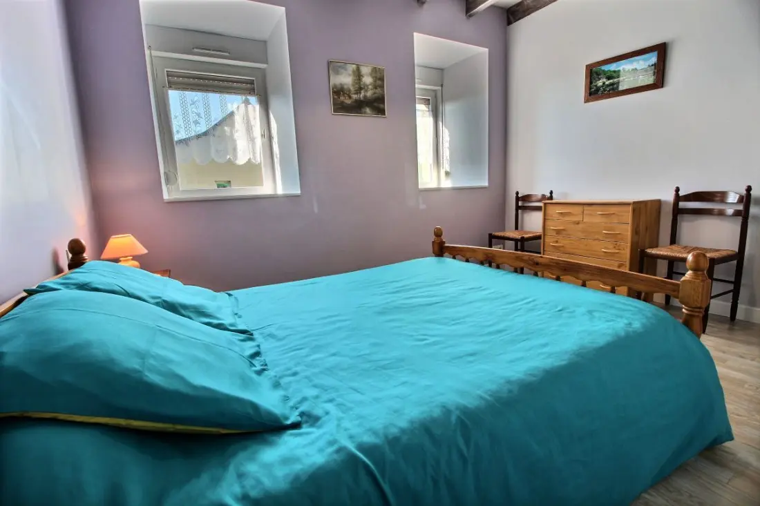 Gîte de France Le paradis 2 épis