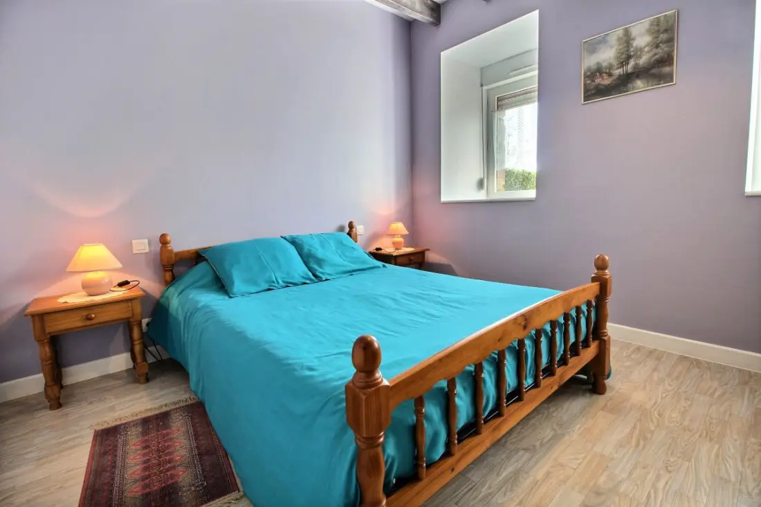 Gîte de France Le paradis 2 épis