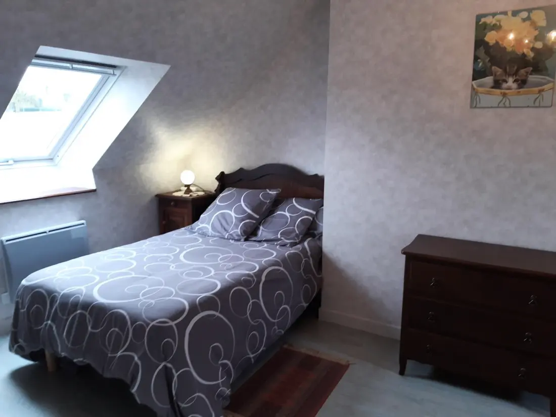 Gîte de France Le paradis 2 épis