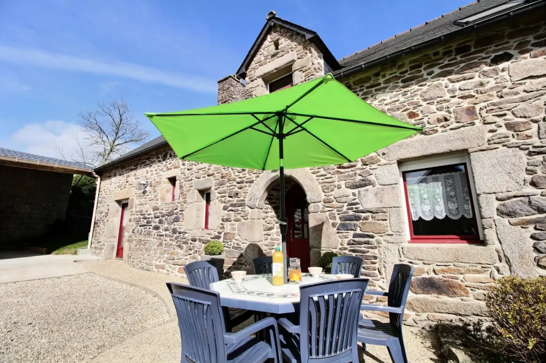 Gîte de France Le paradis 2 épis