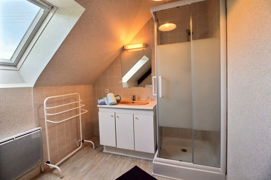 Gîte de France Le paradis 2 épis
