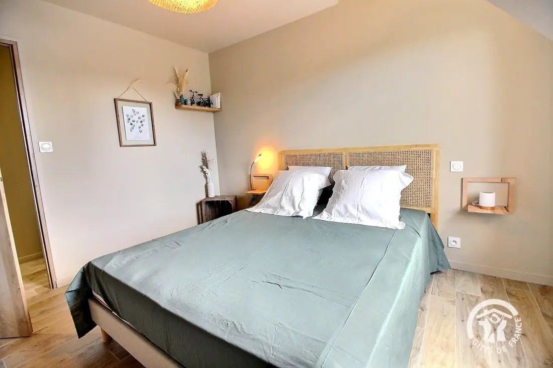 Gîte de France Le petit duc 3 épis
