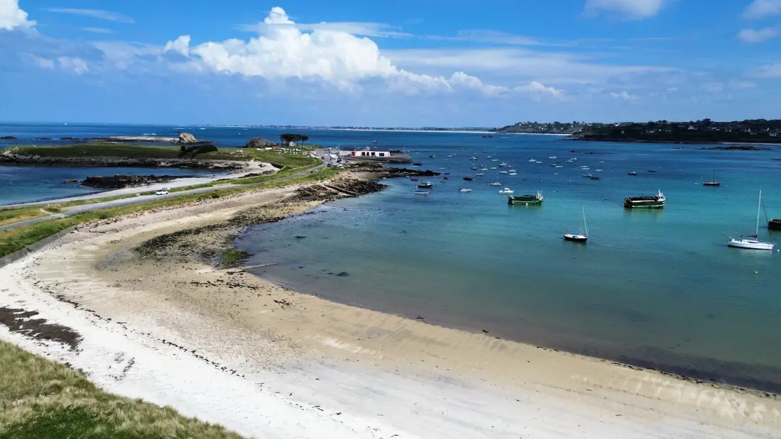 Appartements à Plouguerneau - Brest