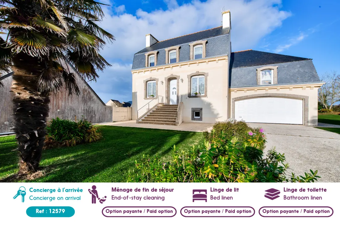 Maison à Plouguerneau - Brest
