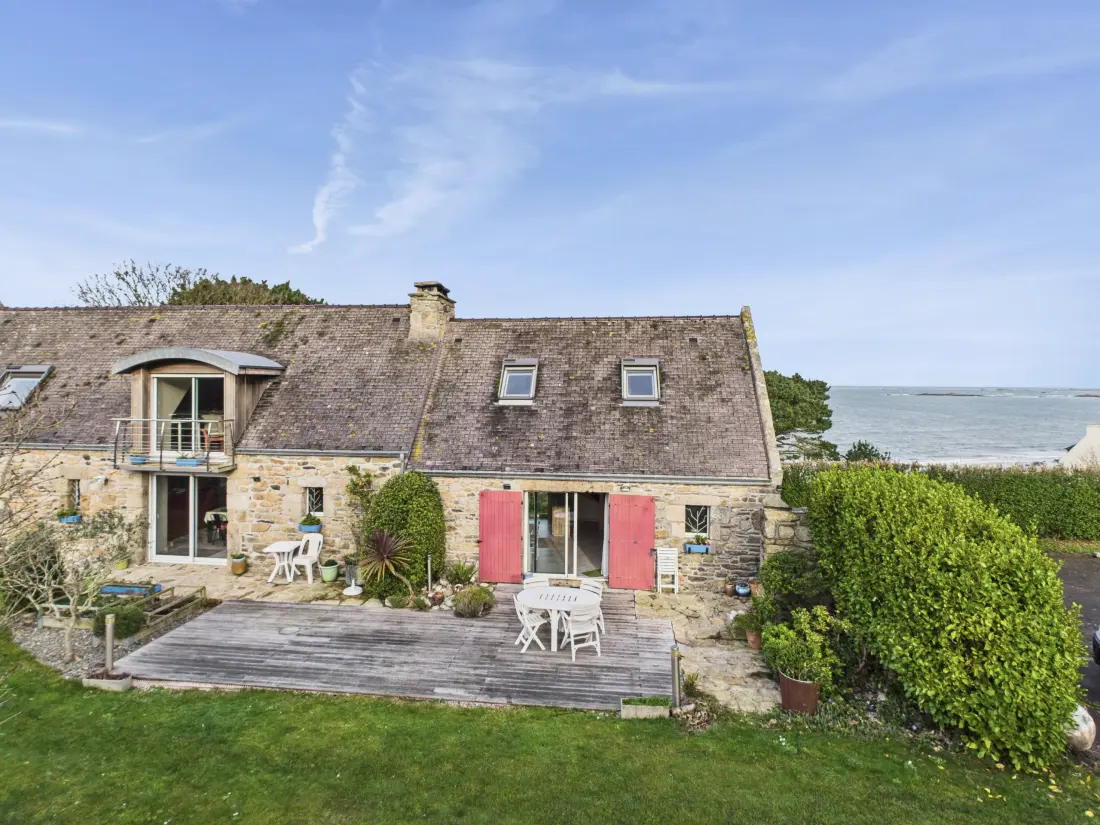 Maison à Plouguerneau - Brest