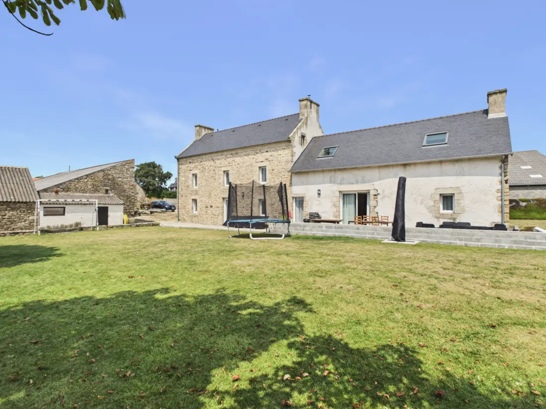 Maison à Plouguerneau - Brest