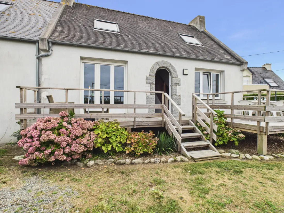 Maison à Plouguerneau - Brest