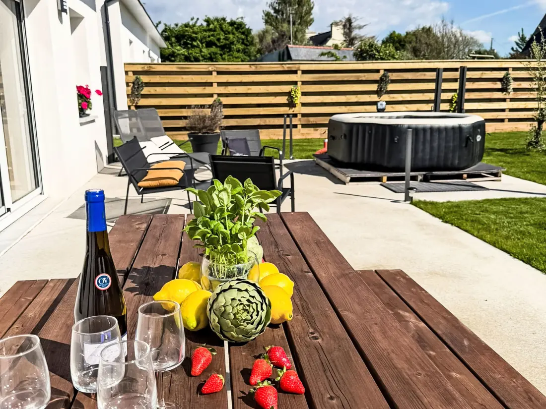 Maison de Vacances Plouguerneau