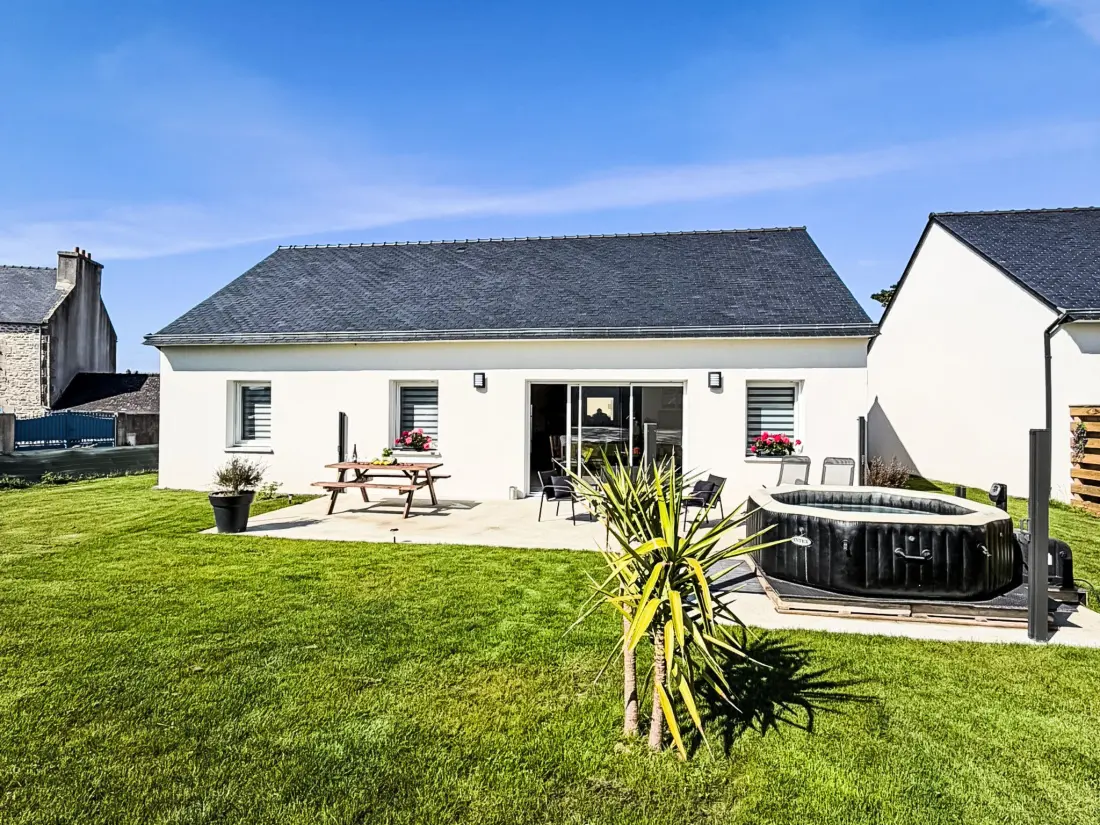 Maison de Vacances Plouguerneau