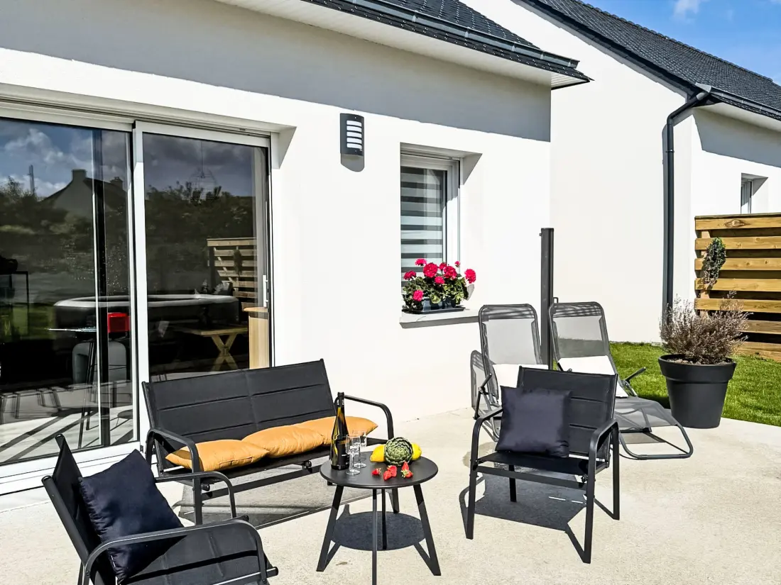 Maison de Vacances Plouguerneau