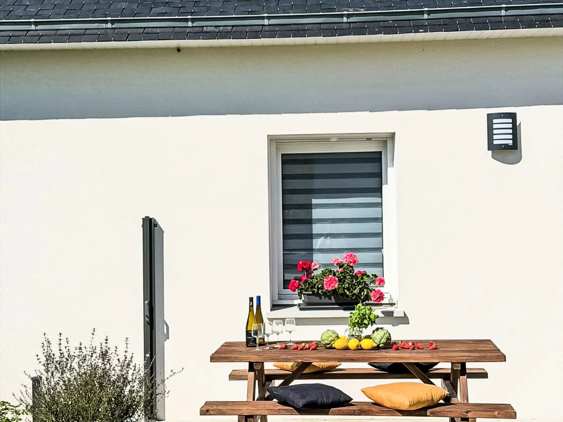 Maison de Vacances Plouguerneau