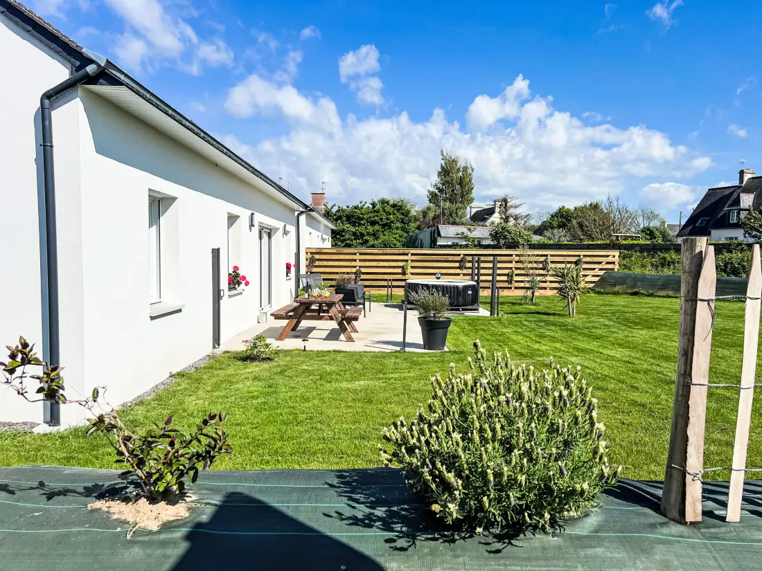 Maison de Vacances Plouguerneau