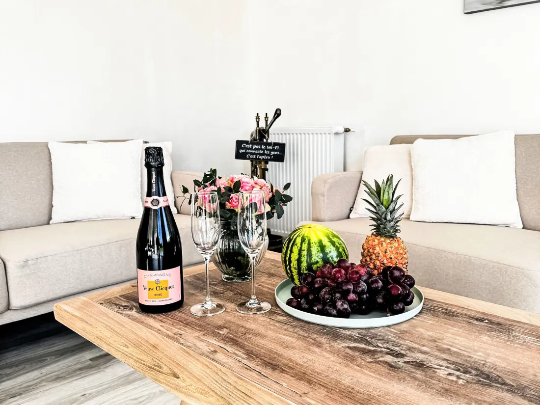 Maison de Vacances Plouguerneau