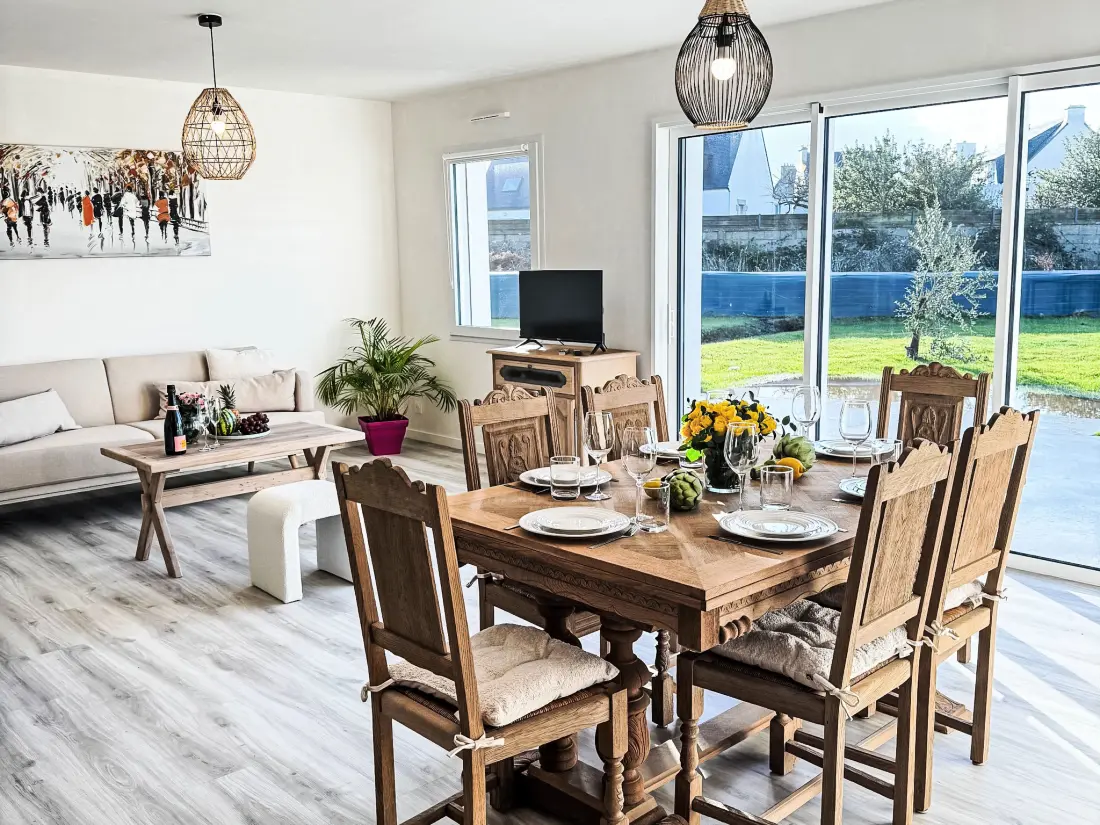 Maison de Vacances Plouguerneau