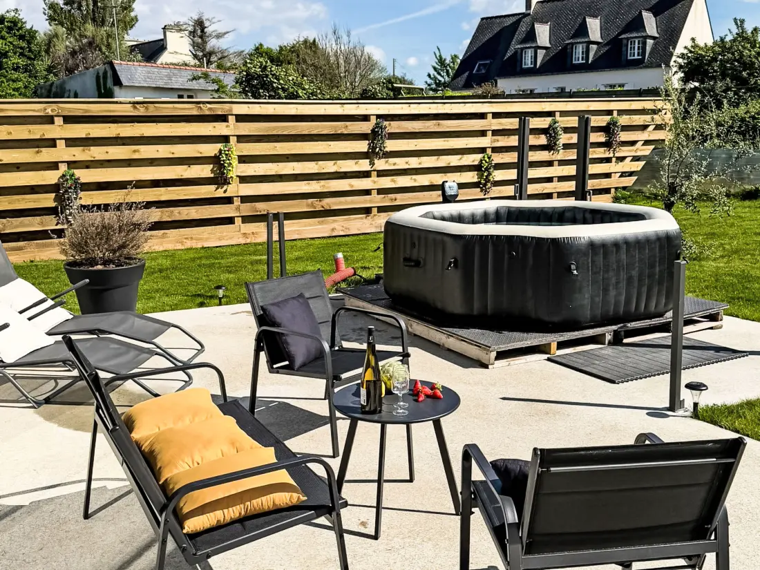 Maison de Vacances Plouguerneau