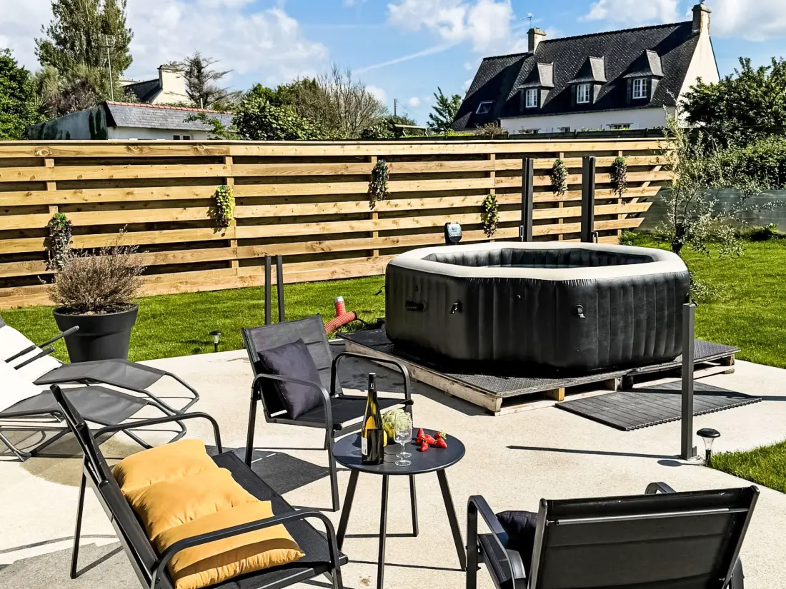 Maison de Vacances Plouguerneau