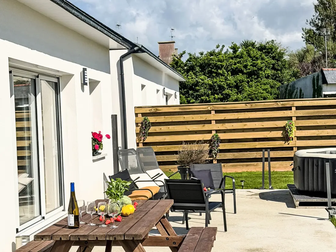 Maison de Vacances Plouguerneau