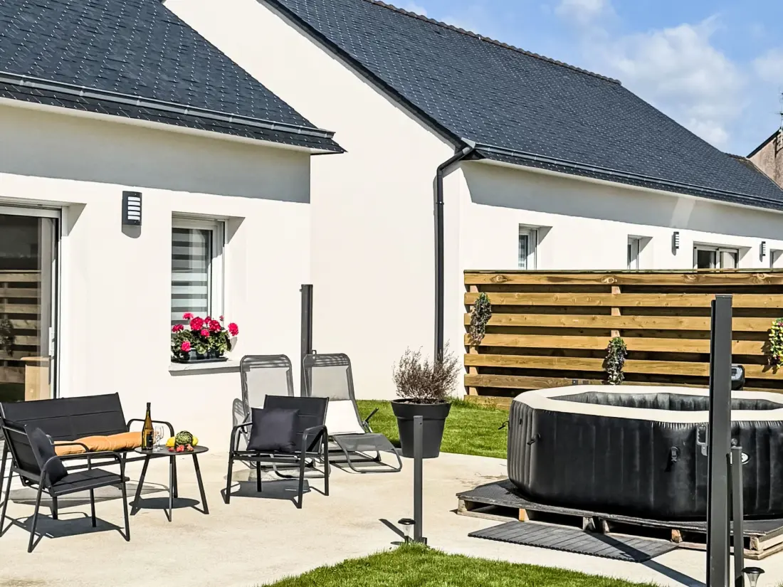 Maison de Vacances Plouguerneau