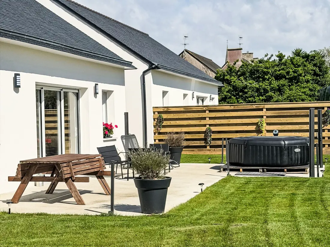 Maison de Vacances Plouguerneau