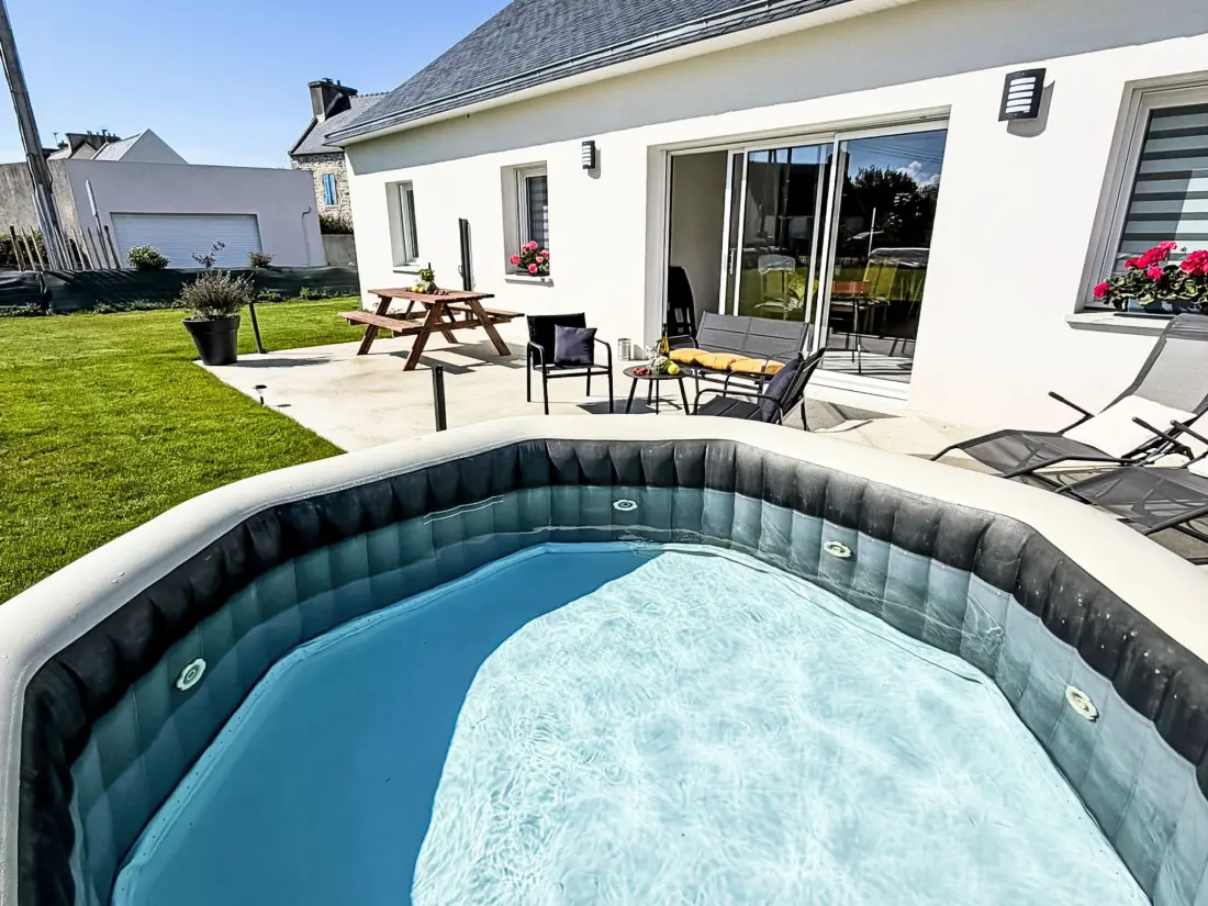 Maison de Vacances Plouguerneau